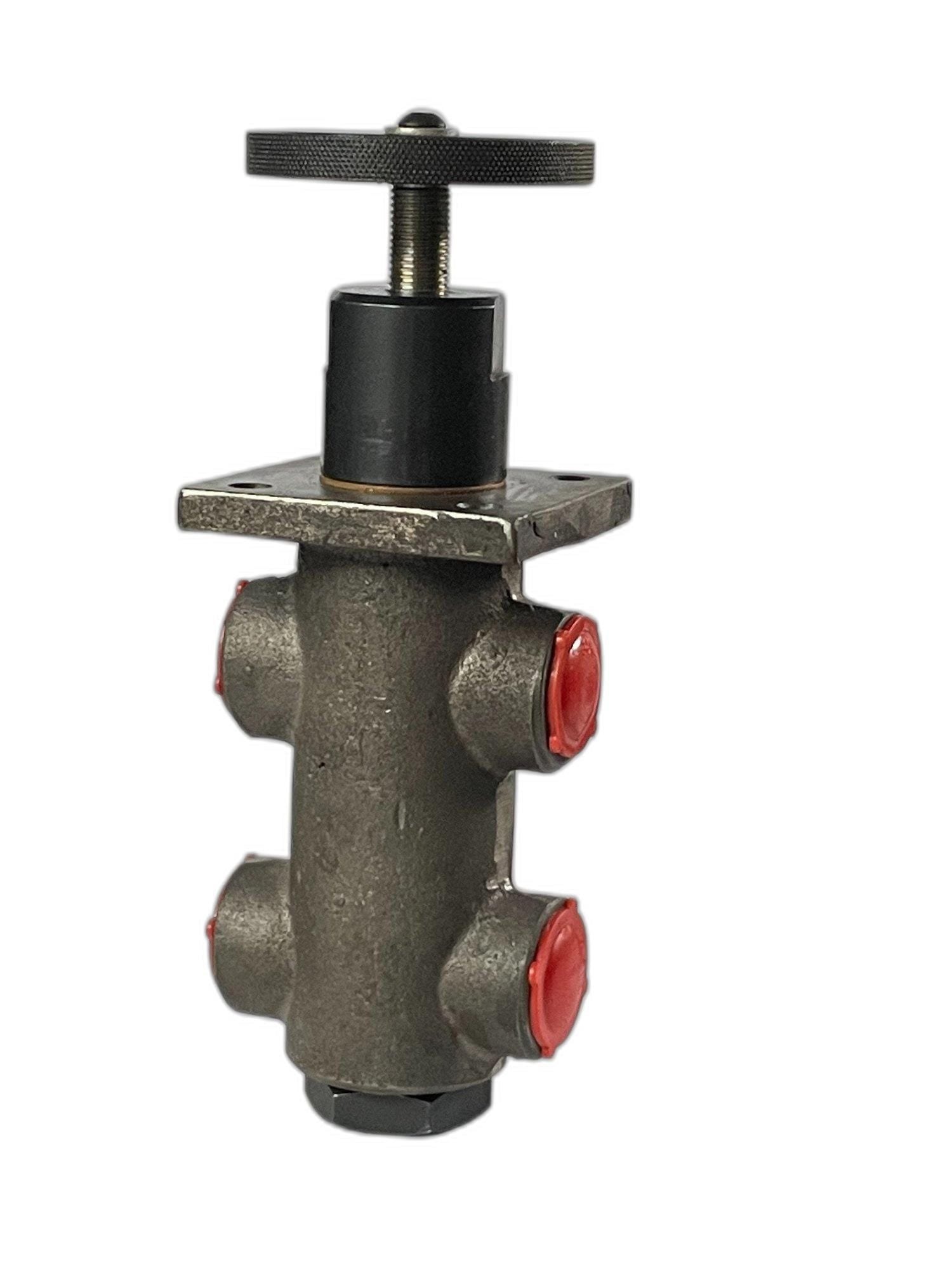 Inlet Pressure Relief Valve