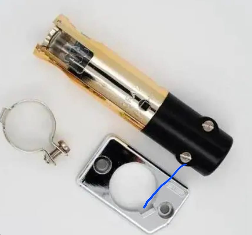 QRA 2 UV Flame Detector