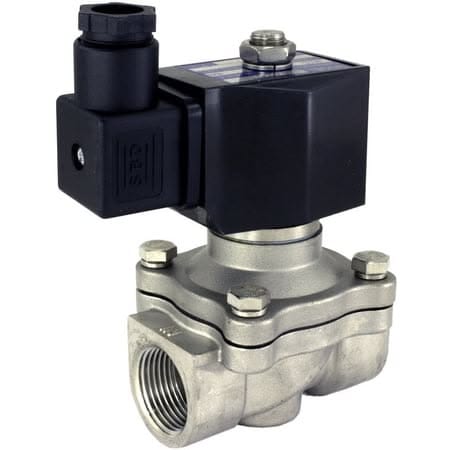 Solenoid Valve 2-Way