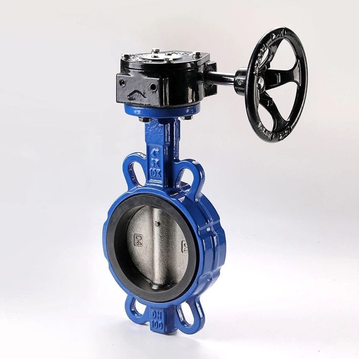 Butterfly Valve (Large)