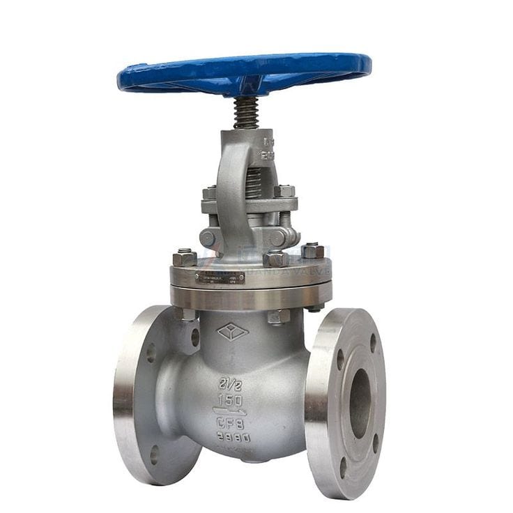 Globe Valve (Flanged)
