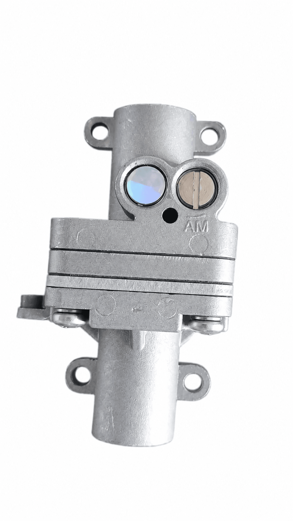 Spare Pilot Valve for Electro-Pneumatic Positioner — view 1