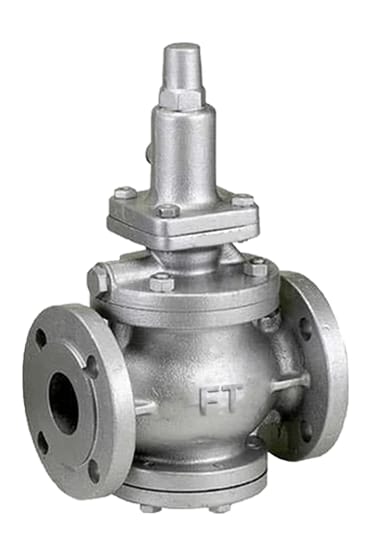 Pressure Reducing Valve — view 1