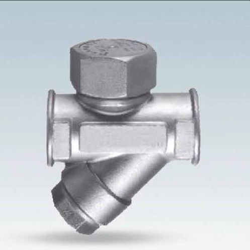 Thermodynamic Steam Trap — view 1