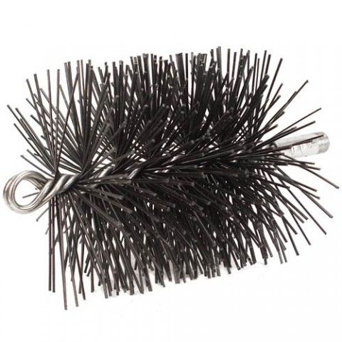 Boiler Cleaning Brush — view 1