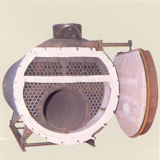 Boiler Refractory Lining — view 1