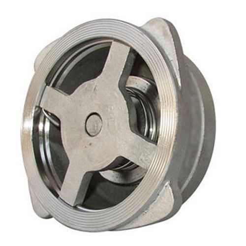 Disk Check Valve — view 1