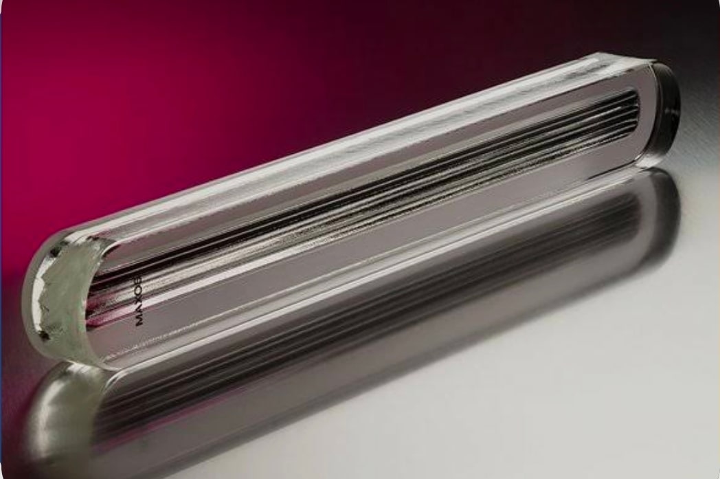 Standard Gauge Glass — view 1
