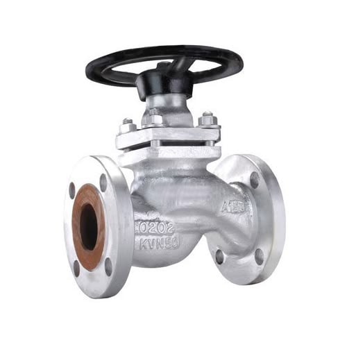 Piston Valve — view 1