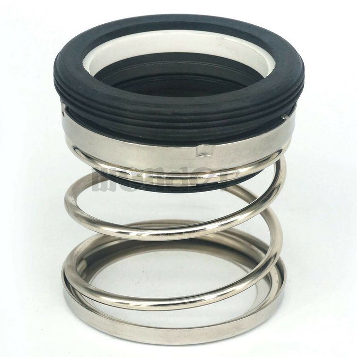 Mechanical Seal — view 1
