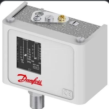 Pressure Switch — view 1
