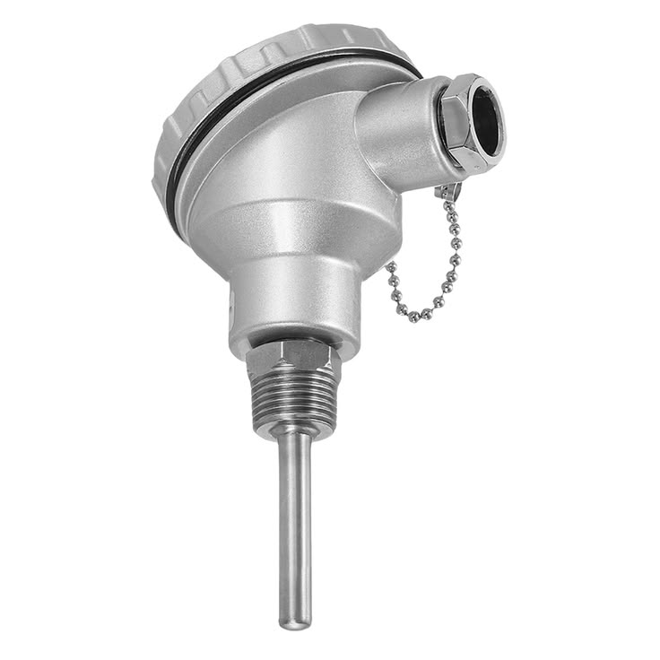 RTD PT-100 Temperature Probe — view 1