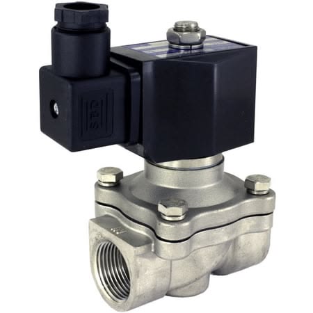 Solenoid Valve 2-Way — view 1