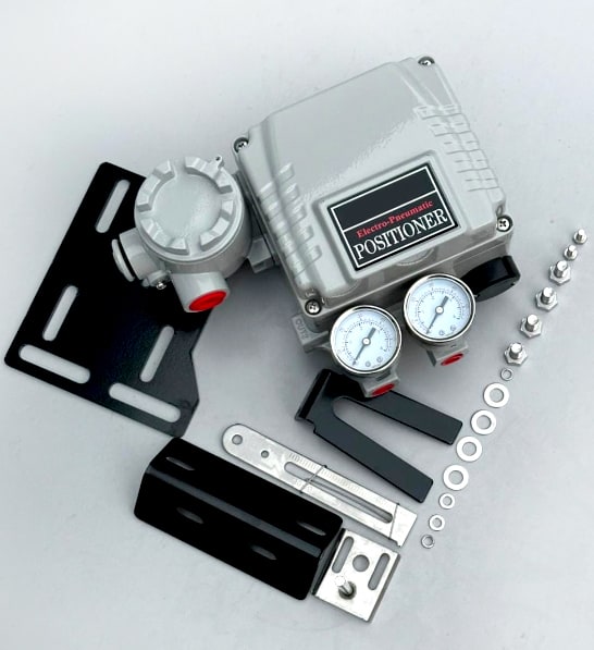 Electro-Pneumatic Positioner — view 1