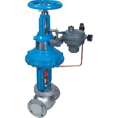 Pressure Regulator — view 1