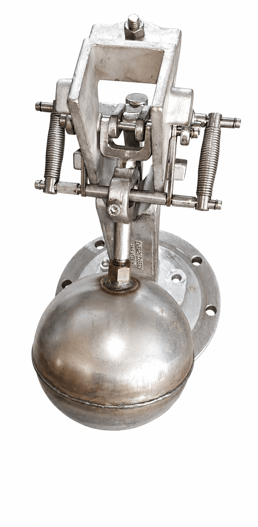 Condensate Recovery Assembly — view 1
