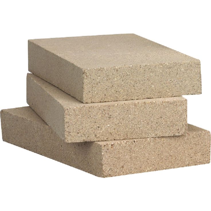 Fire Bricks — view 1