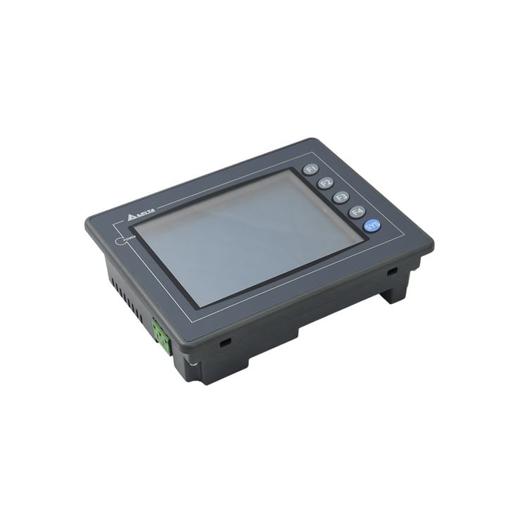 HMI Touchscreen Panel — view 1