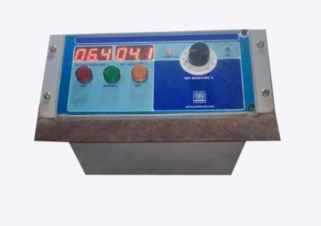 Moisture Meter — view 1