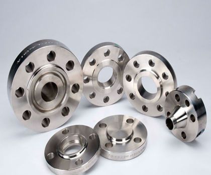 Pipe Flanges — view 1