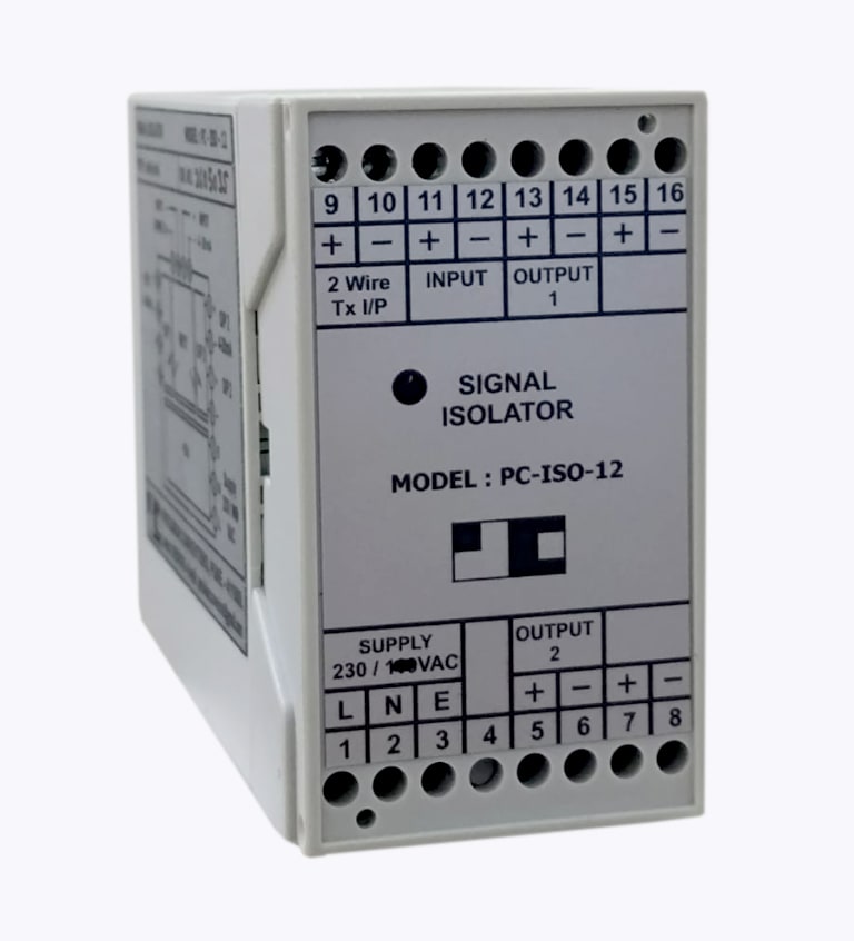 Signal Isolator — view 1