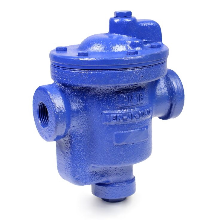 Bucket Steam Trap — view 1
