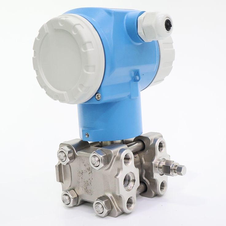 Differential Pressure Transmitter — view 1